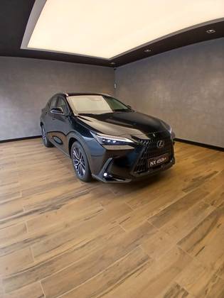 LEXUS NX 450h+ 2.5 PHEV AWD CVT